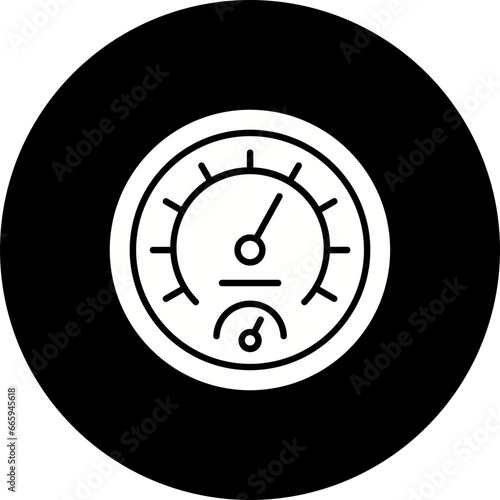 Barometer Icon