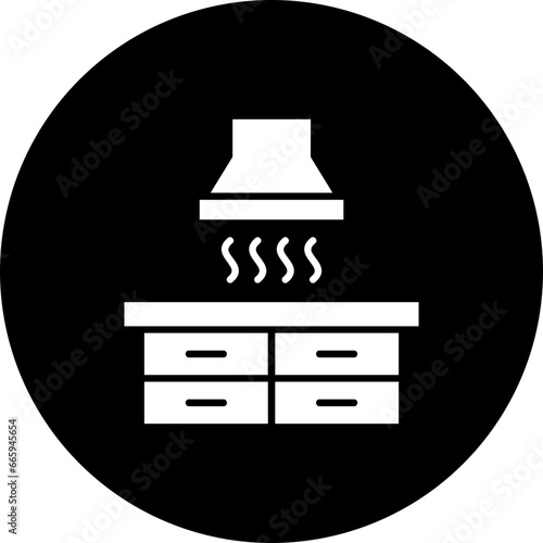 Fume Hood Icon