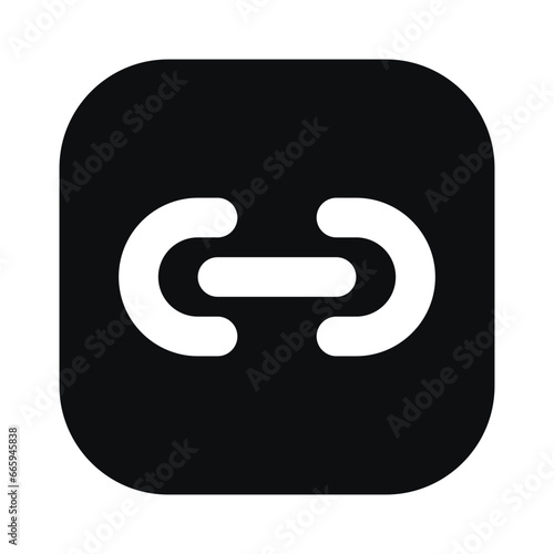 hyperlink icon