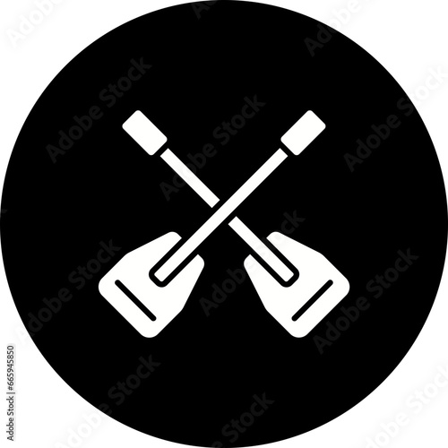 Paddles Icon