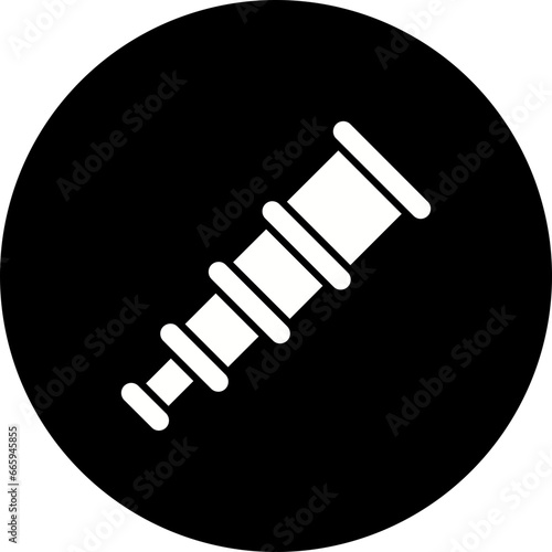 Monocular Icon