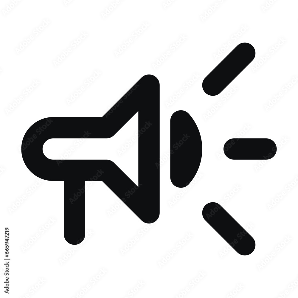 megaphone icon megaphone icon