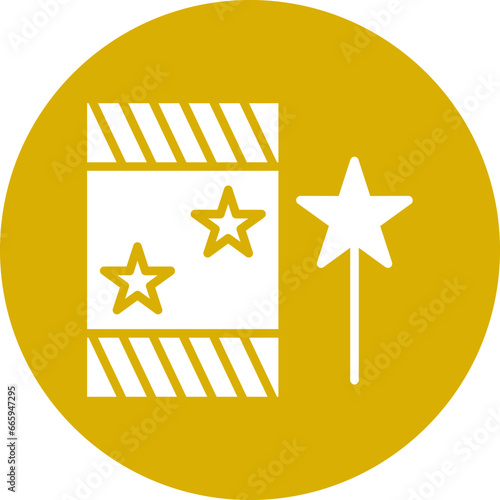 Vector Design Special Effects Icon Style