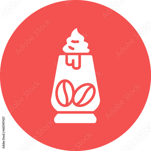 Vector Design Dalgona Icon Style