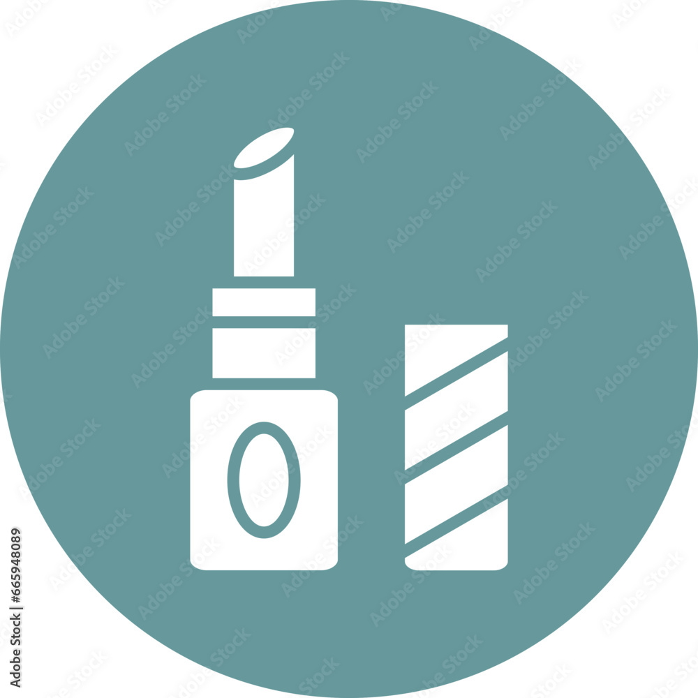 Vector Design Pomade Icon Style Vector Design Pomade Icon Style