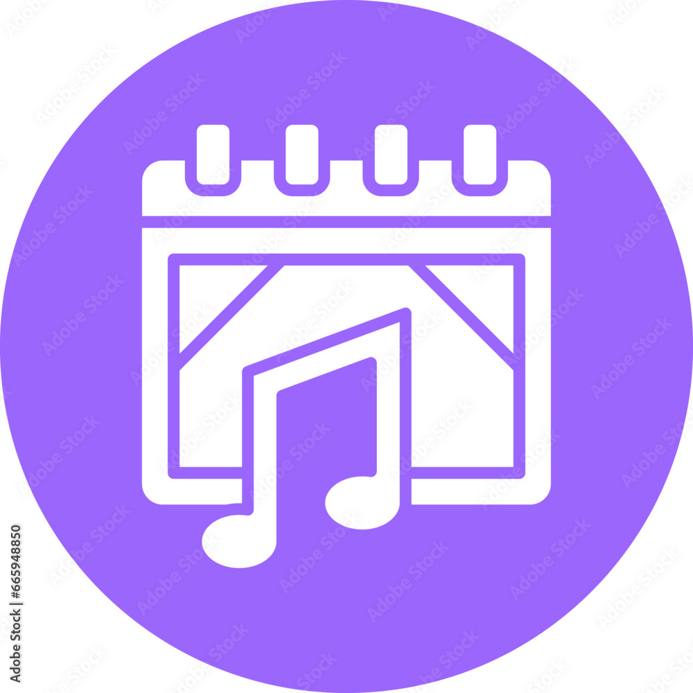 Vector Design Informal Event Icon Style Vector Design Informal Event Icon Style