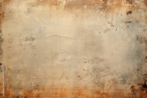Old textured paper background