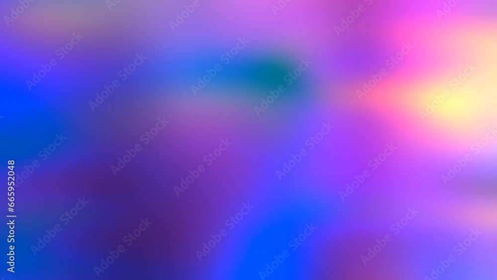 Abstract colourful gradient blurry background Abstract colourful gradient blurry background