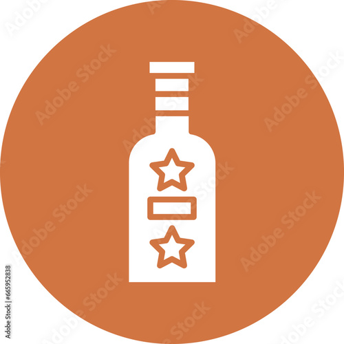 Vector Design Bottles Icon Style