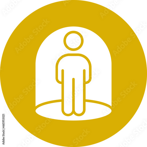 Vector Design Isolate Icon Style