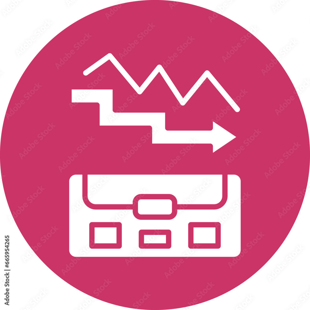 Vector Design Job Opportunity Icon Style Vector Design Job Opportunity Icon Style
