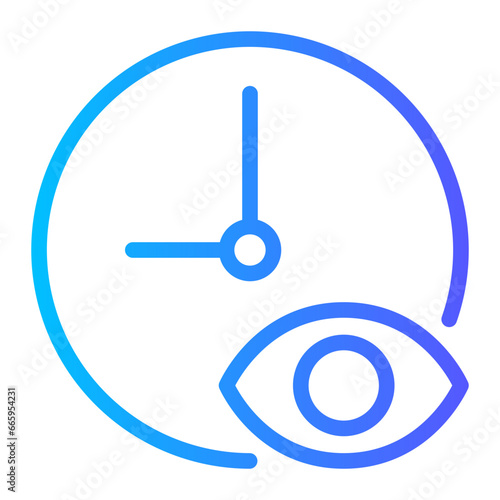 Free Download view gradient icon - GFXLoad