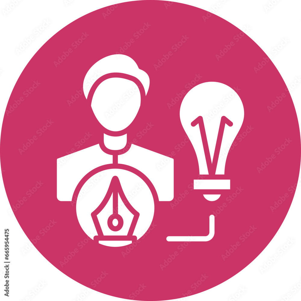 Vector Design Inspiration Icon Style Vector Design Inspiration Icon Style