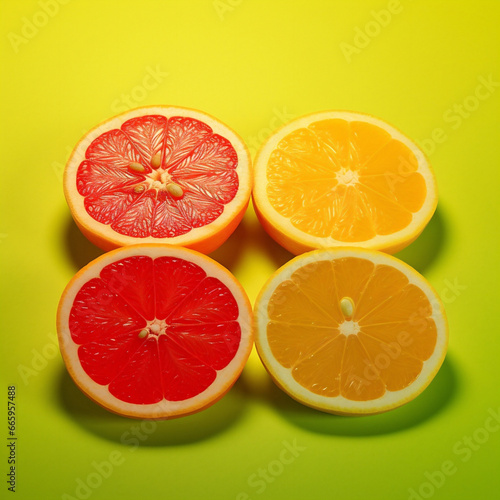 Grapefruit food organic freshness orange juicy