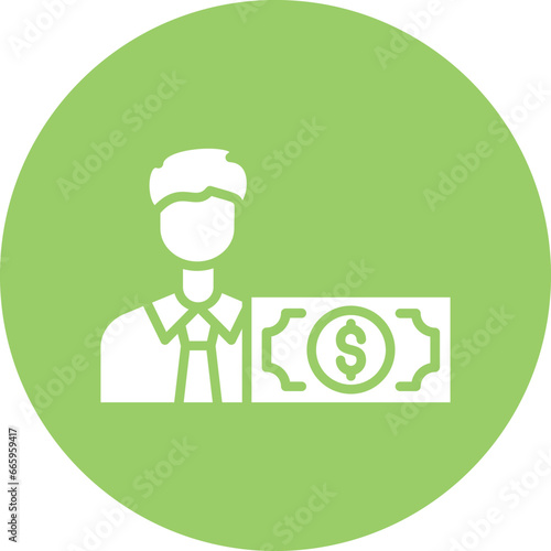 Investor Icon Style
