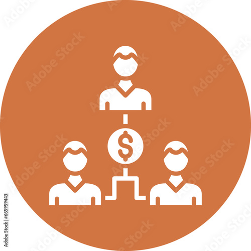 Mutual Funds Icon Style
