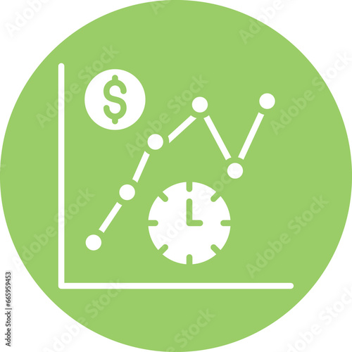 Real Time Quotes Icon Style