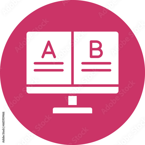 Ab Testing Icon Style