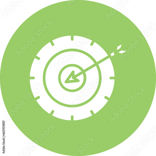Behavioral Targeting Icon Style