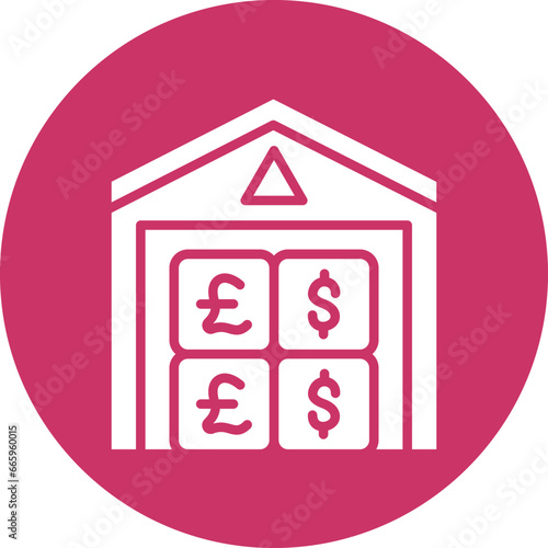 Wholesale Currency Icon Style