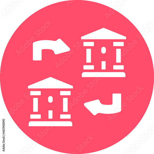 Transfer Amount Icon Style