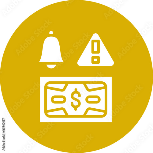 Rate Alerts Icon Style