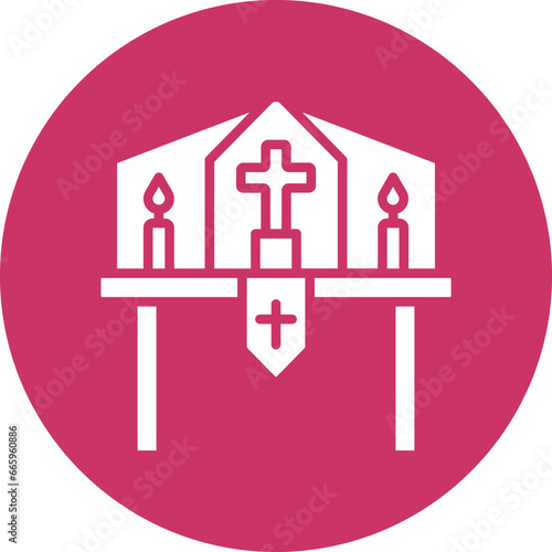 Altar Icon Style