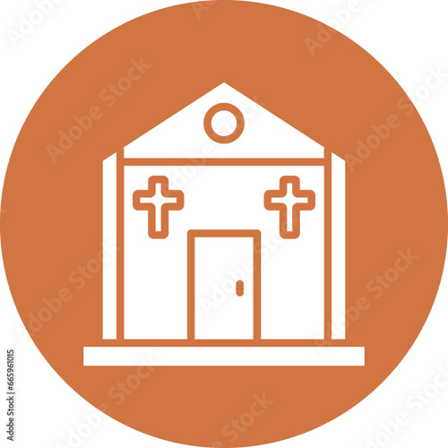 Mausoleum Icon Style