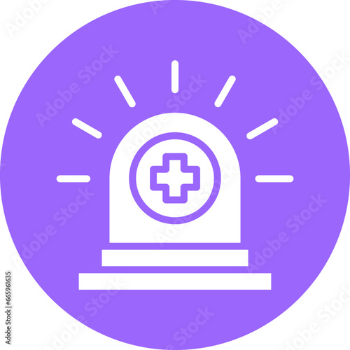 Emergency Icon Style
