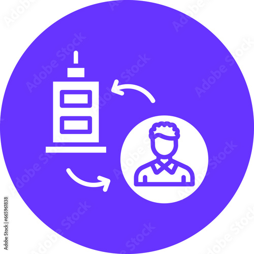 B2C Icon Style