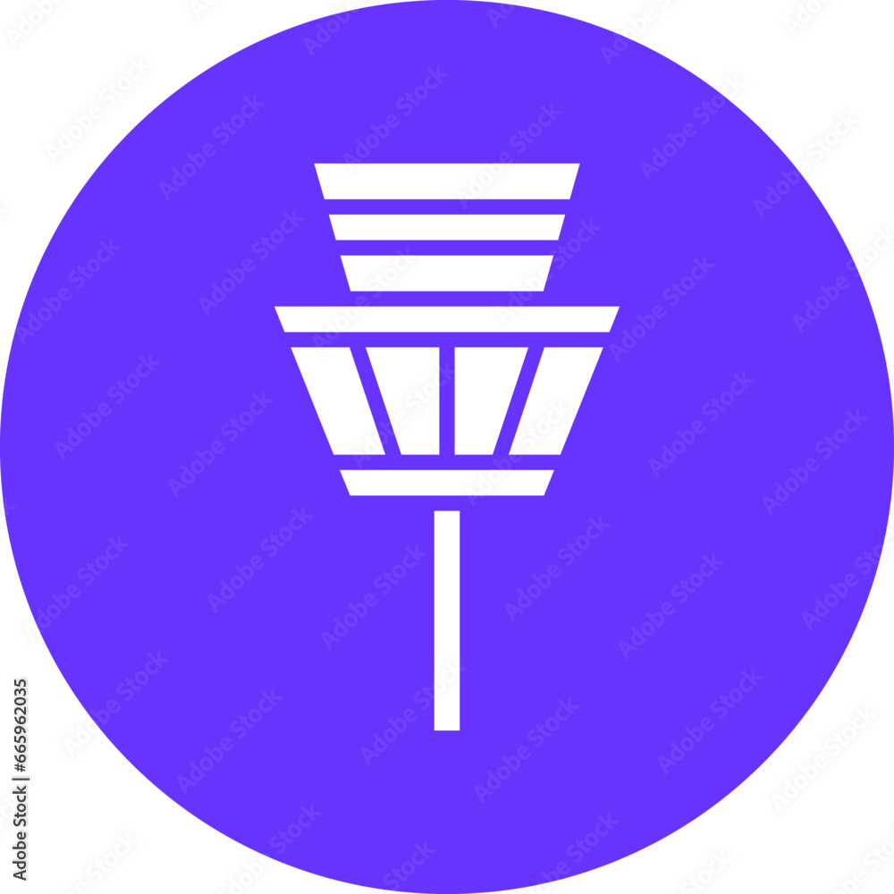 Control Tower Icon Style Control Tower Icon Style