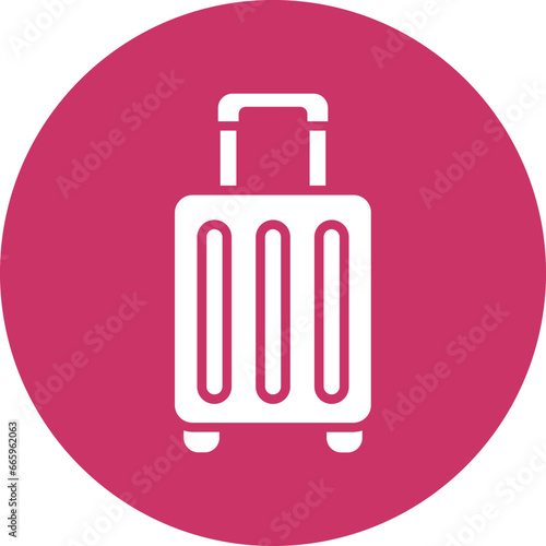 Excess Baggage Icon Style
