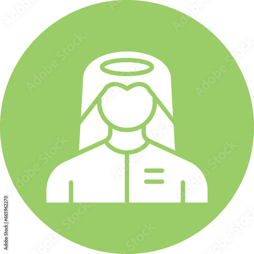 Arab Man Icon Style