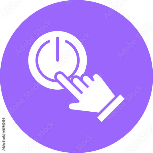 Activation Icon Style