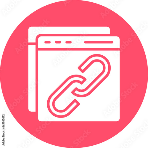 Backlink Icon Style