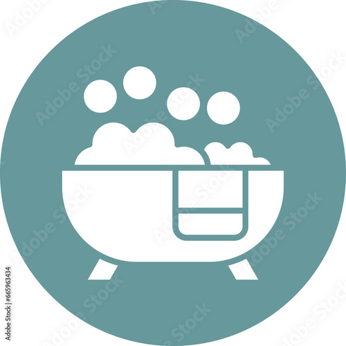 Jacuzzi Icon Style