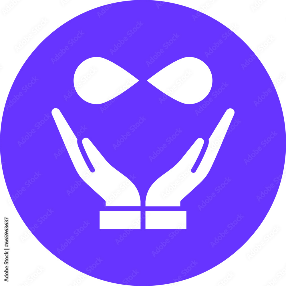 All Inclusive Icon Style All Inclusive Icon Style