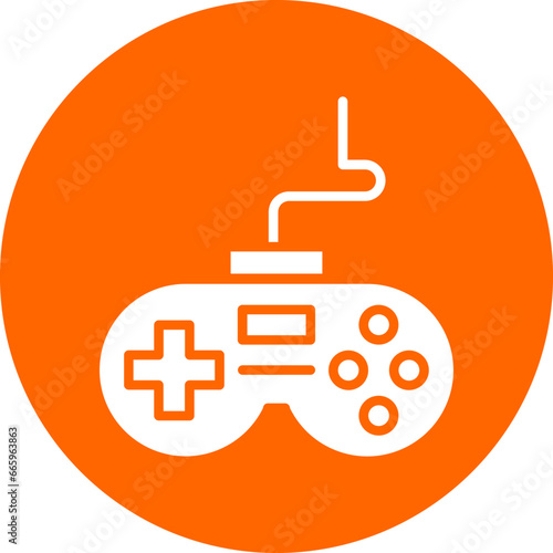 Controller Icon Style