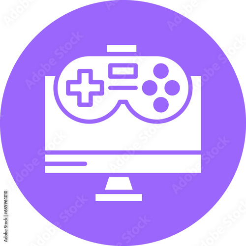 PC Game Icon Style