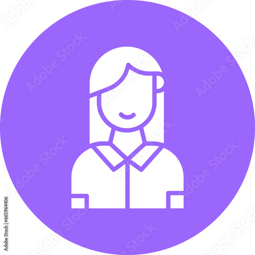 Lecturer Icon Style