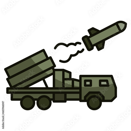 Missile Icon