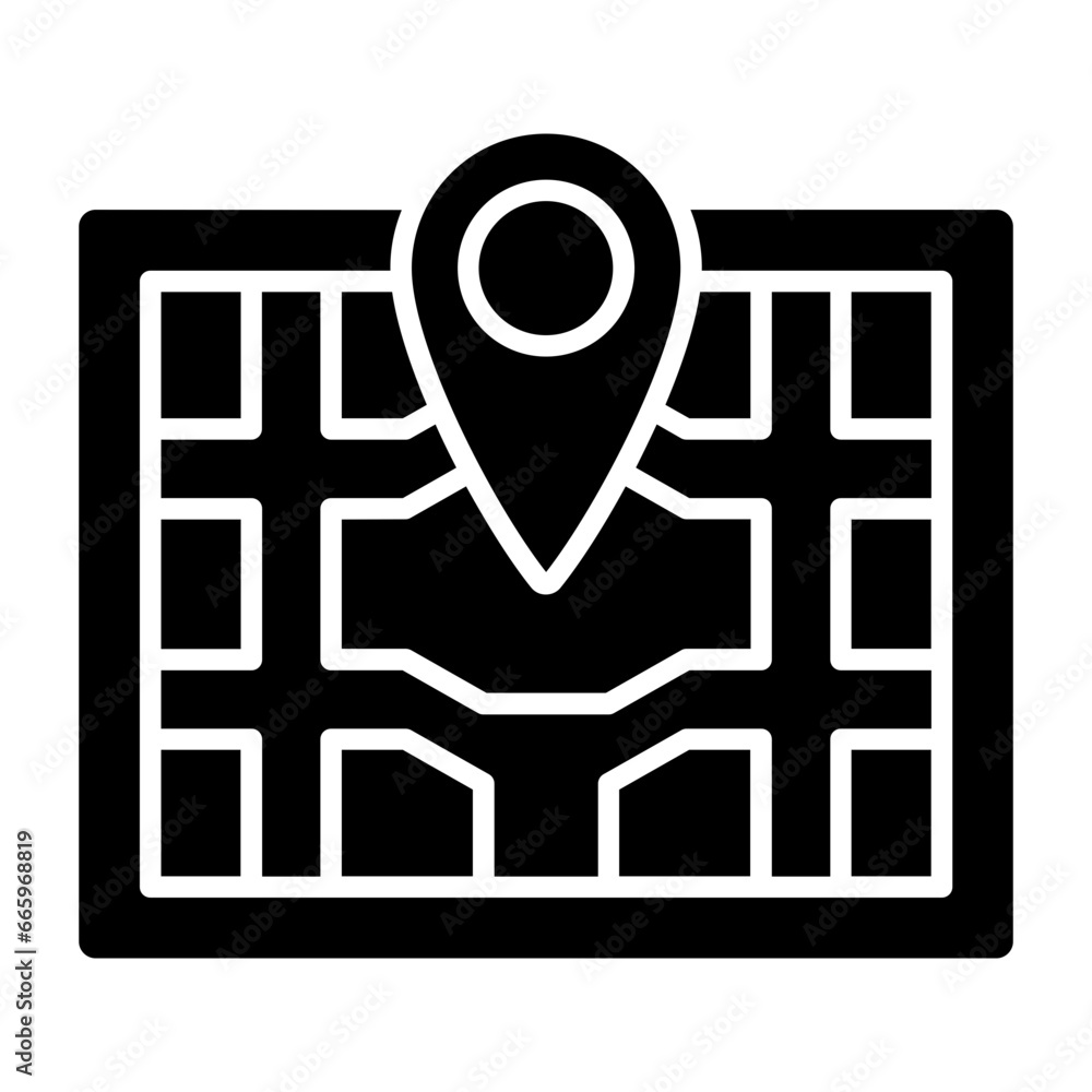 Location Icon Location Icon