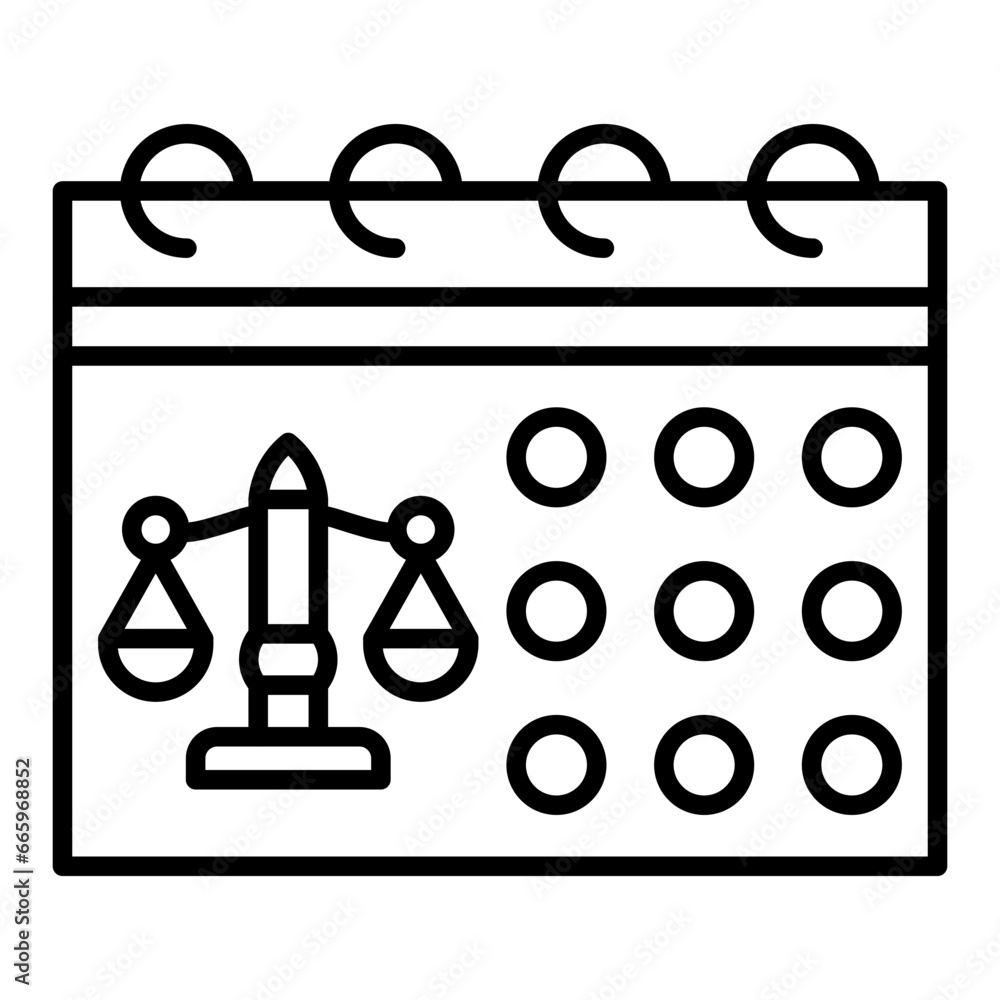 Calendar Icon Calendar Icon