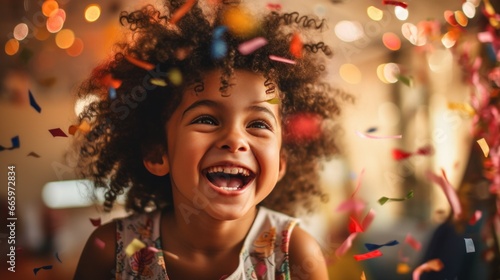 Children's party background