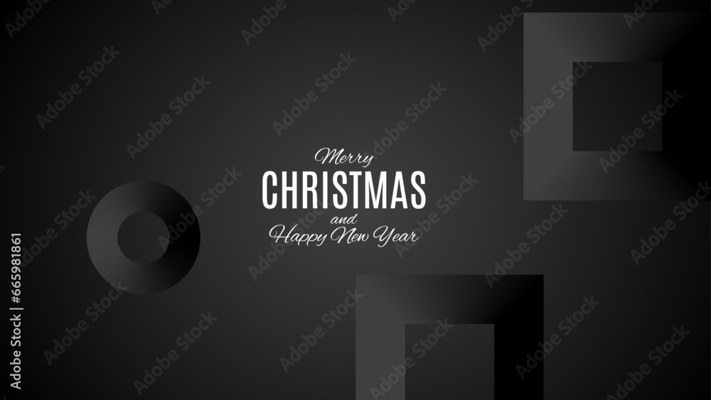 Merry Christmas and Happy New Year background, greeting card, poster, holiday cover. beautiful modern flat line art style. Xmas decoration. Merry Christmas and Happy New Year background, greeting card, poster, holiday cover. beautiful modern flat line art style. Xmas decoration.