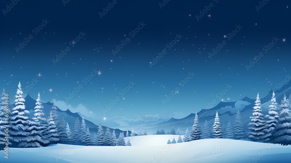 Festive Holiday Atmosphere, A Christmas Decorations Background for Merry Celebrations,,winter illustration background for Ppt