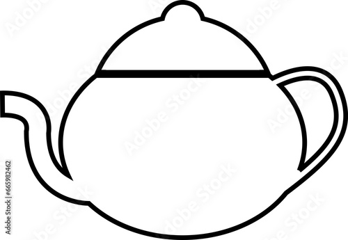 teapot icon photo