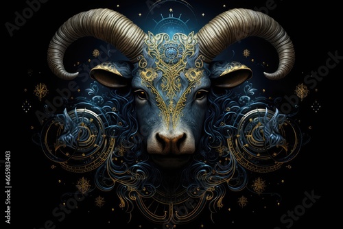 Zodiac Taurus Symbol astrological animal Taurus the bull star sign