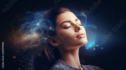 The Role of Sleep in Optimizing Your Health and Productivity, generative AI