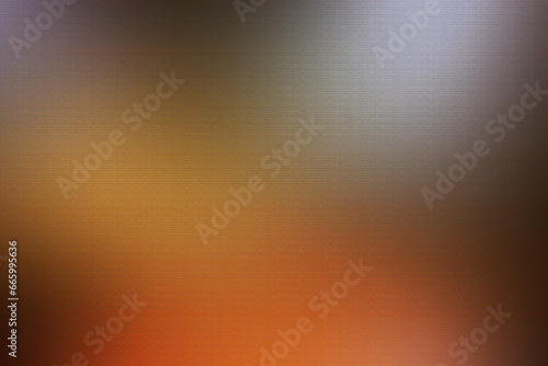 Abstract orange background with some smooth lines in it and some spots on it